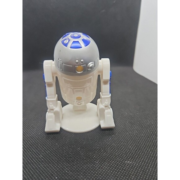 Disney R2-D2 Star Wars McDonald's Action Figure Cake Topper 2021 - Picture 5 of 8